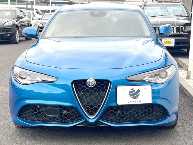 ALFAROMEO ALFAROMEO Giulia 2018