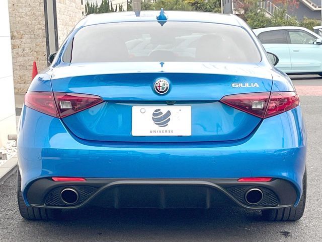 ALFAROMEO ALFAROMEO Giulia 2018