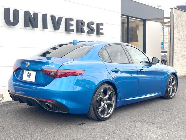 ALFAROMEO ALFAROMEO Giulia 2018