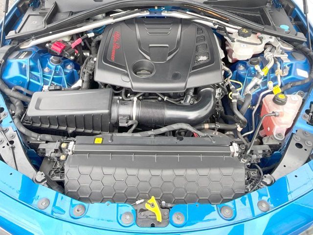 ALFAROMEO ALFAROMEO Giulia 2018