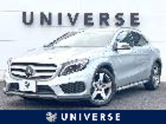 MERCEDES BENZ MERCEDES BENZ GLA class 2015