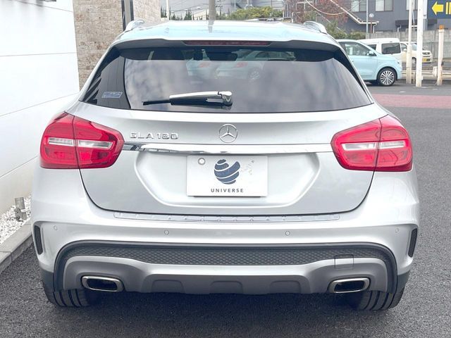 MERCEDES BENZ MERCEDES BENZ GLA class 2015