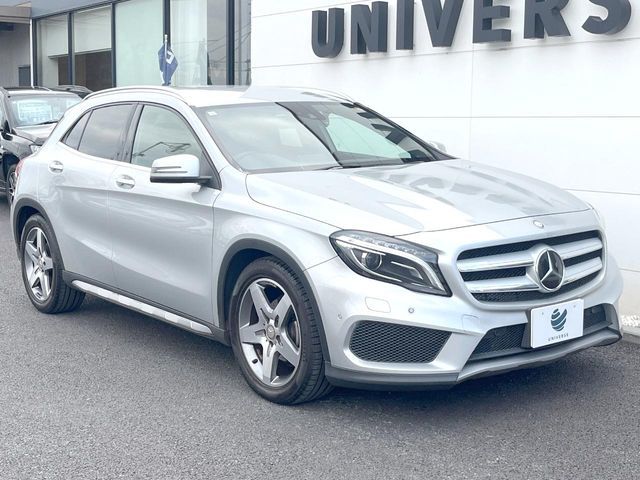 MERCEDES BENZ MERCEDES BENZ GLA class 2015