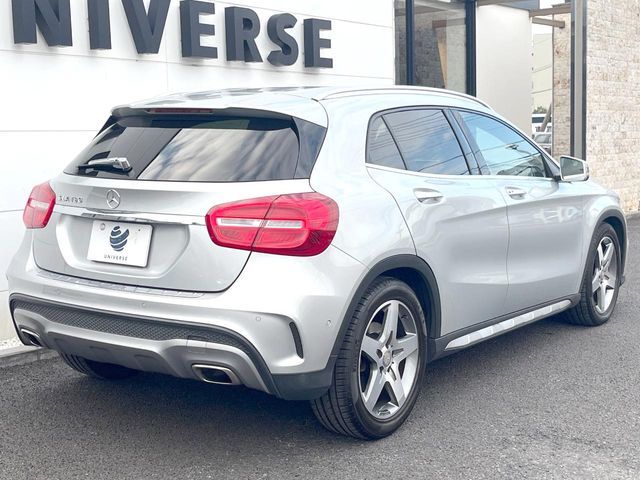 MERCEDES BENZ MERCEDES BENZ GLA class 2015