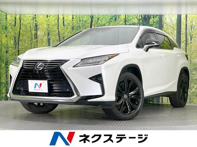 TOYOTA LEXUS RX300 2018