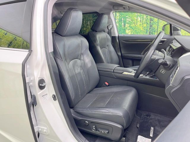 TOYOTA LEXUS RX300 2018