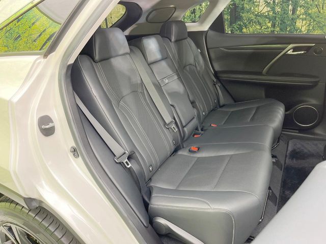 TOYOTA LEXUS RX300 2018