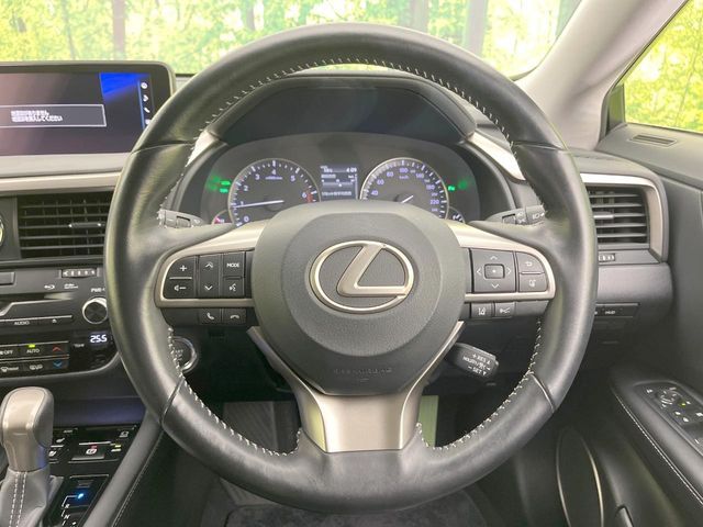 TOYOTA LEXUS RX300 2018