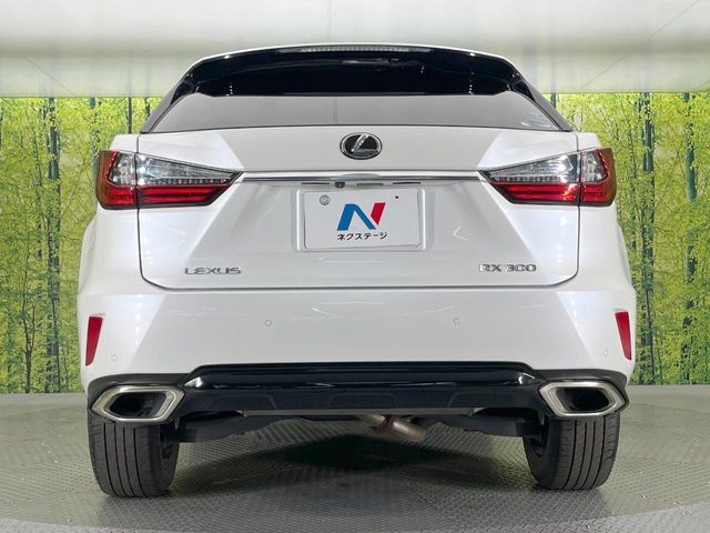 TOYOTA LEXUS RX300 2018