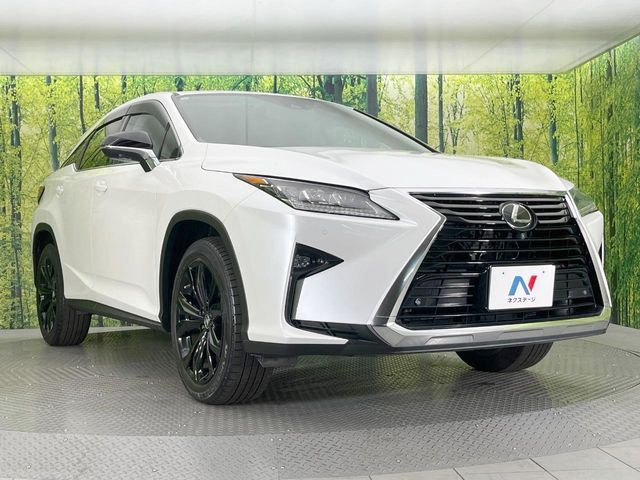 TOYOTA LEXUS RX300 2018