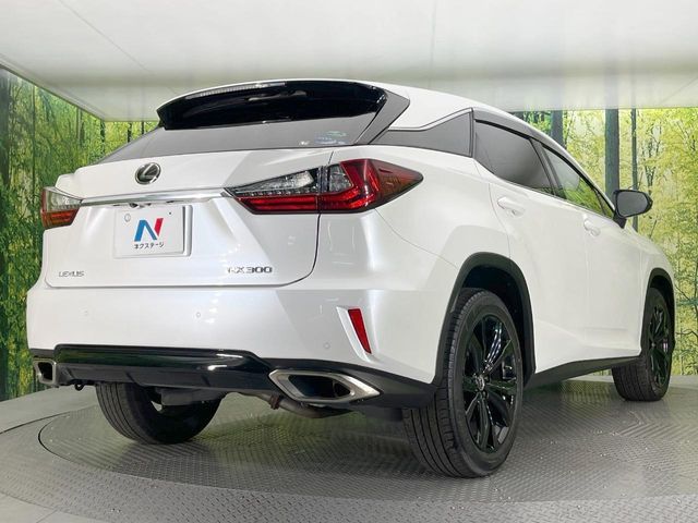 TOYOTA LEXUS RX300 2018