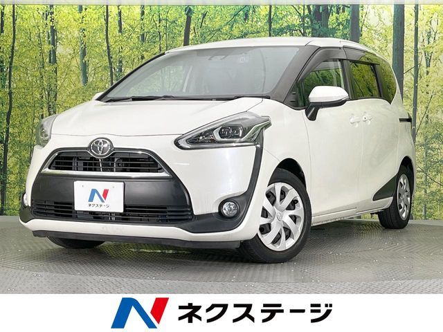 TOYOTA SIENTA 2018