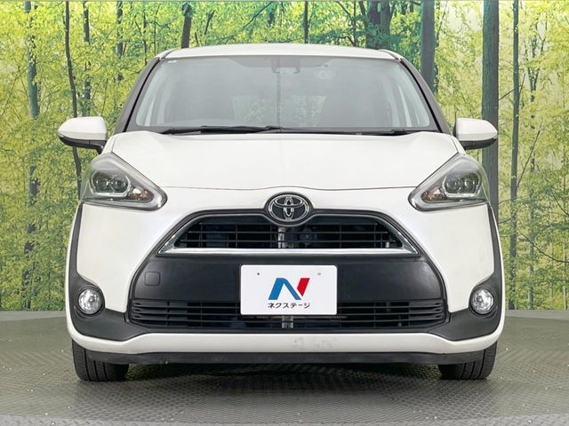 TOYOTA SIENTA 2018