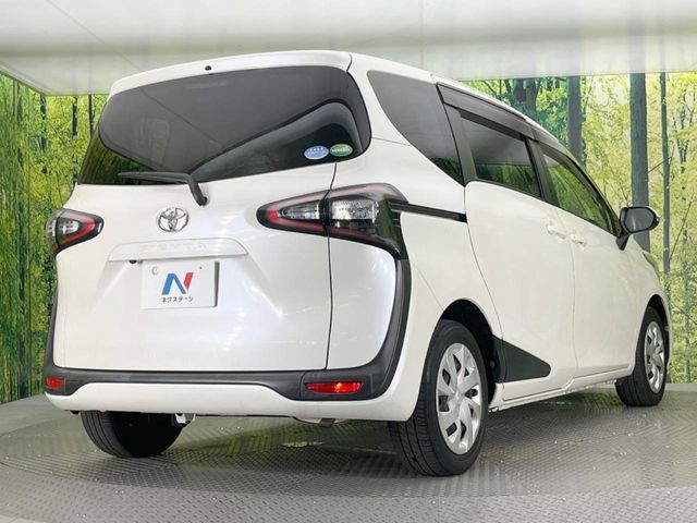 TOYOTA SIENTA 2018