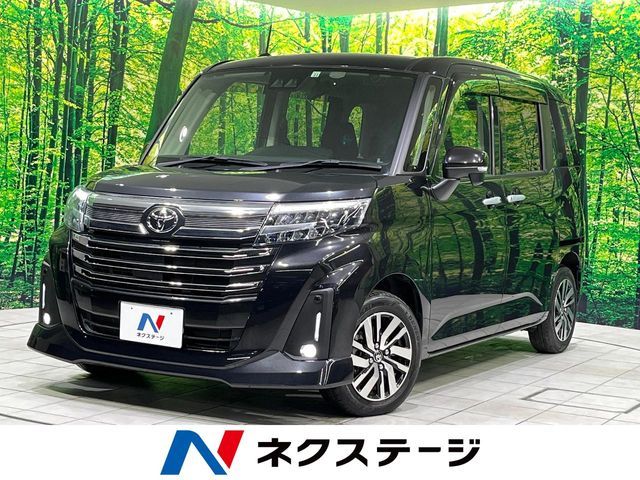 TOYOTA ROOMY 2022