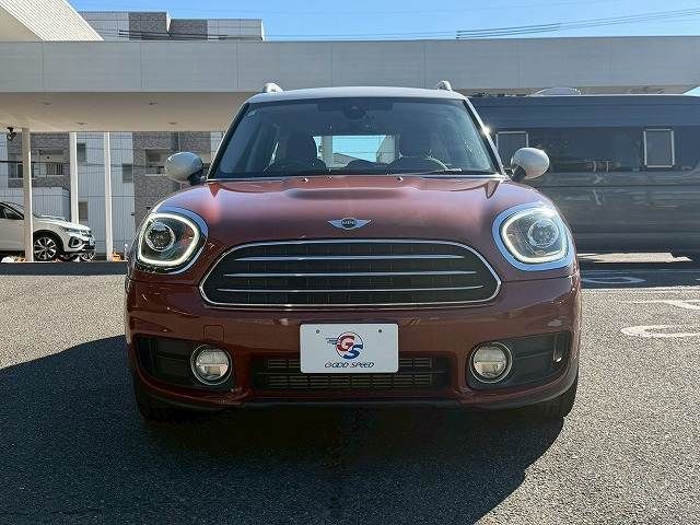 BMW BMW MINI COOPER D CROSSOVER 2017