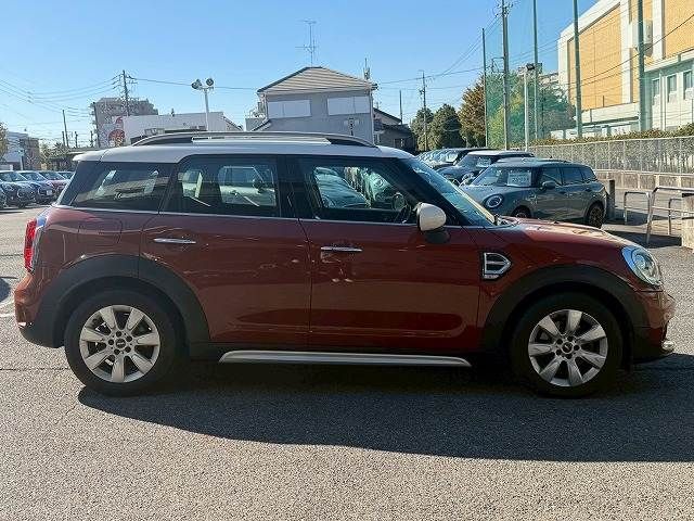 BMW BMW MINI COOPER D CROSSOVER 2017