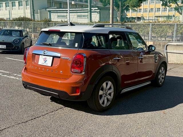 BMW BMW MINI COOPER D CROSSOVER 2017