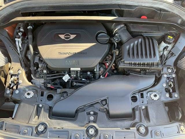 BMW BMW MINI COOPER D CROSSOVER 2017