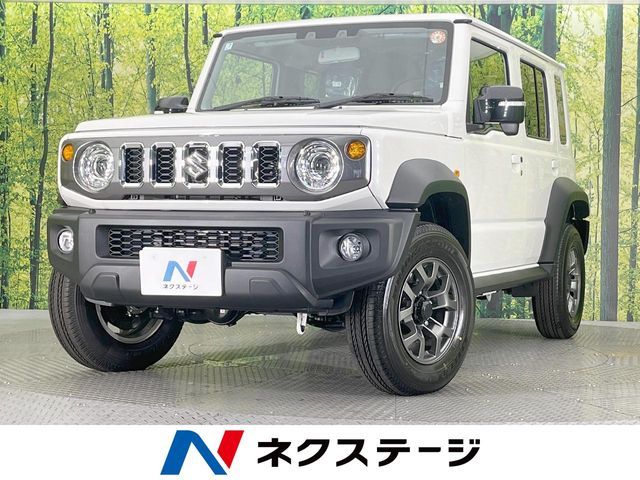 SUZUKI JIMNY NOMADE 2025