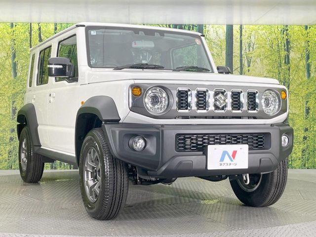 SUZUKI JIMNY NOMADE 2025