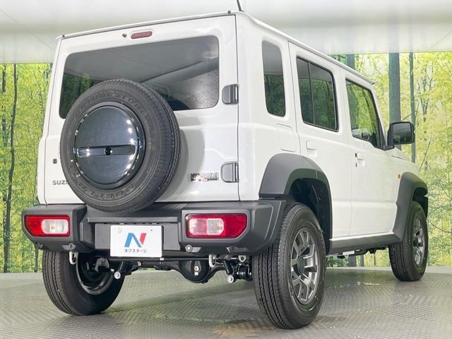 SUZUKI JIMNY NOMADE 2025