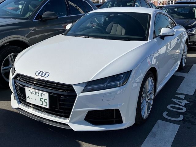 AUDI AUDI TT coupe 2017