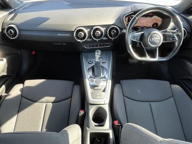 AUDI AUDI TT coupe 2017