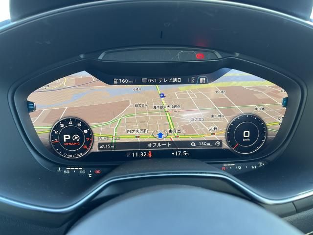 AUDI AUDI TT coupe 2017