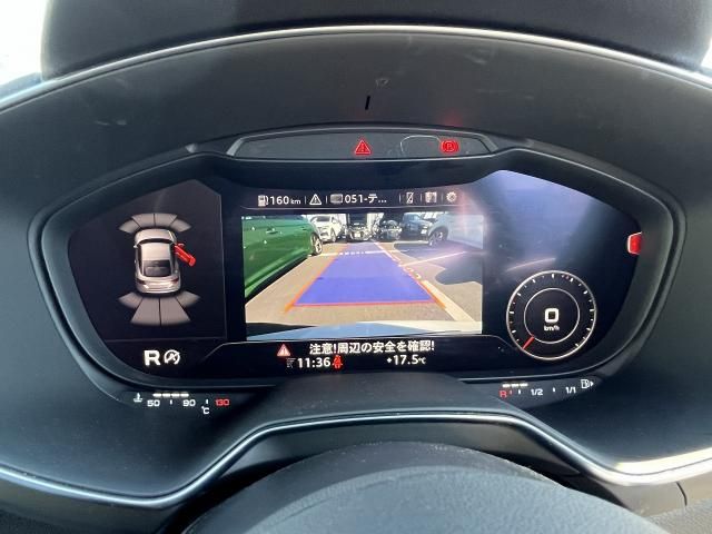 AUDI AUDI TT coupe 2017