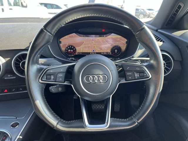 AUDI AUDI TT coupe 2017