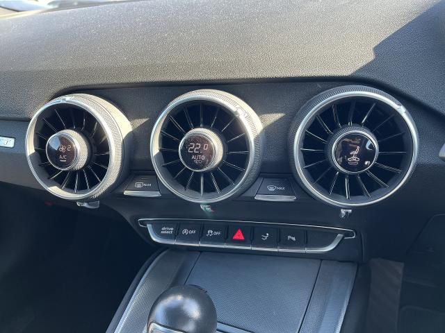 AUDI AUDI TT coupe 2017