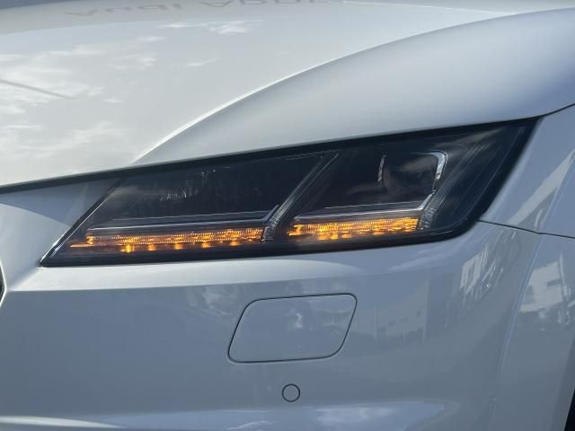 AUDI AUDI TT coupe 2017