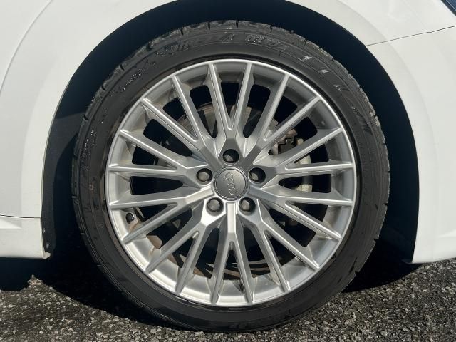 AUDI AUDI TT coupe 2017