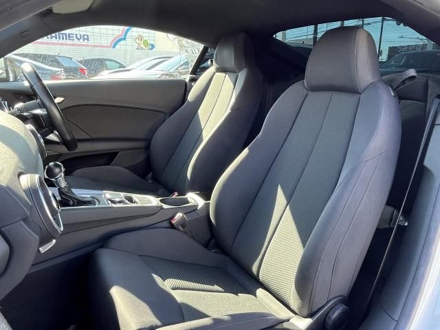 AUDI AUDI TT coupe 2017