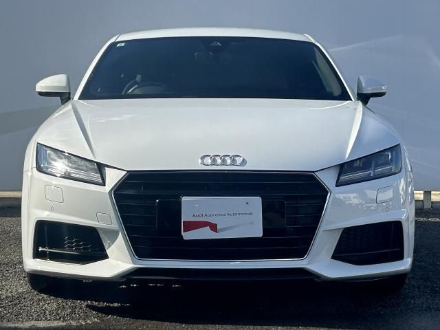 AUDI AUDI TT coupe 2017