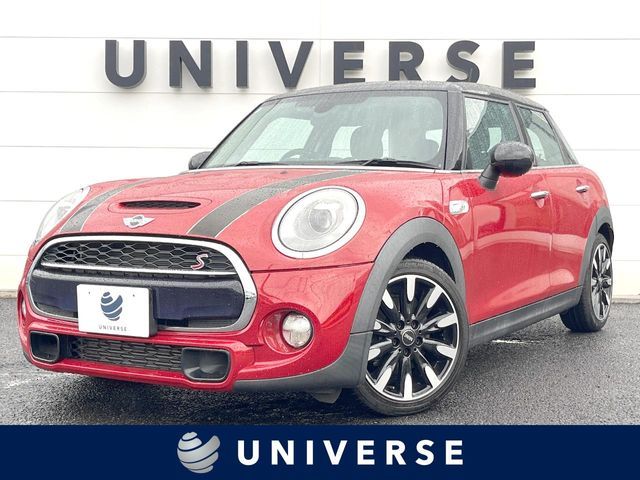 BMW BMW MINI COOPER S 5DOOR 2015