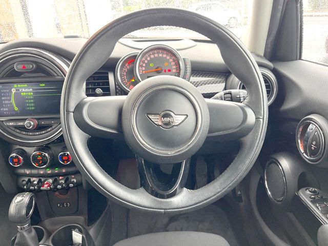 BMW BMW MINI COOPER S 5DOOR 2015