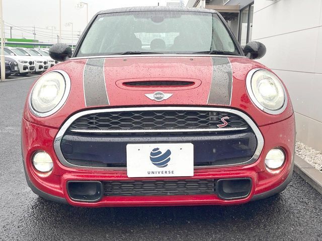 BMW BMW MINI COOPER S 5DOOR 2015