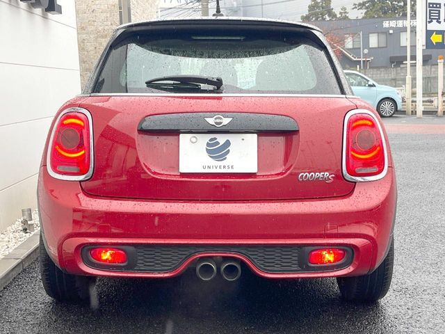 BMW BMW MINI COOPER S 5DOOR 2015