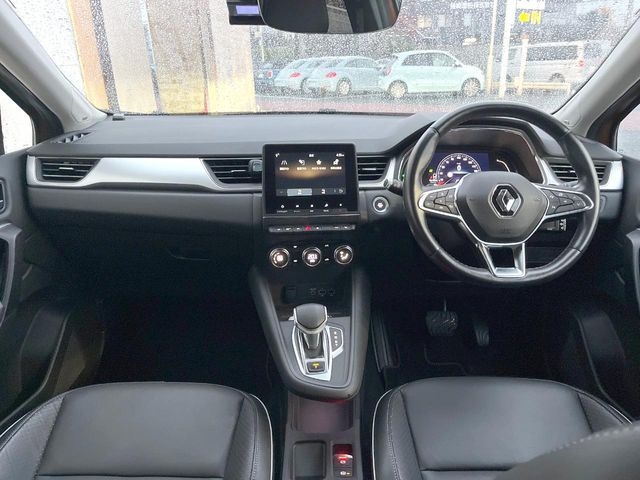 RENAULT RENAULT CAPTUR 2021