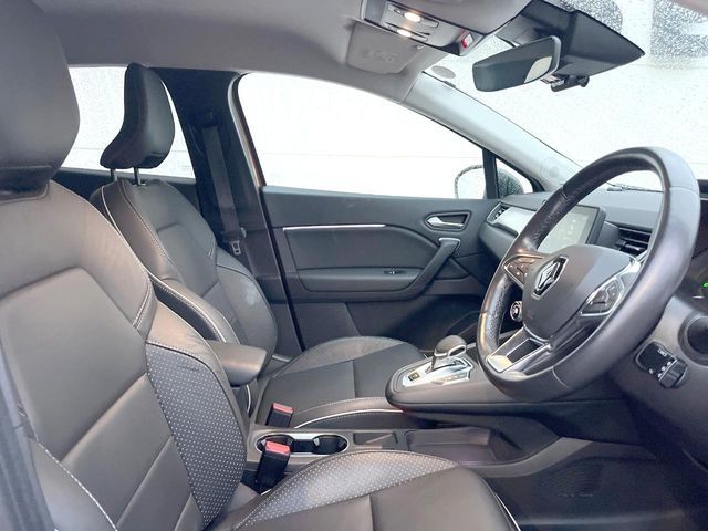 RENAULT RENAULT CAPTUR 2021