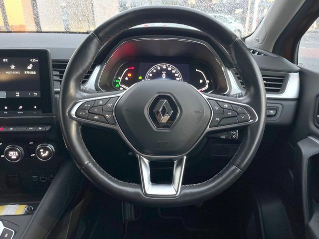 RENAULT RENAULT CAPTUR 2021