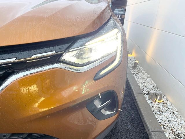 RENAULT RENAULT CAPTUR 2021