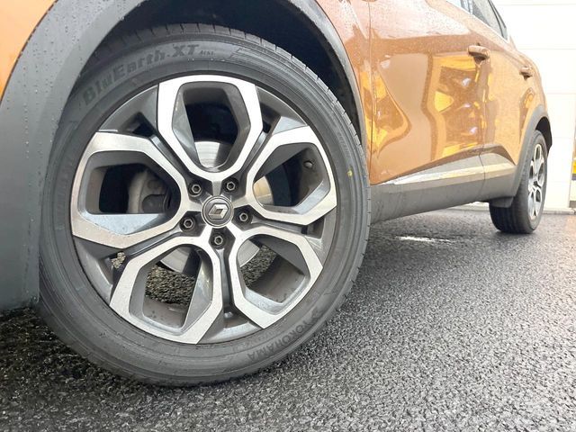 RENAULT RENAULT CAPTUR 2021