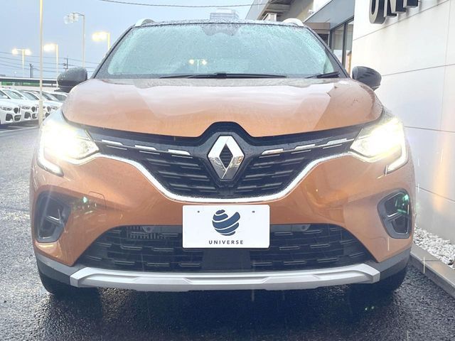 RENAULT RENAULT CAPTUR 2021