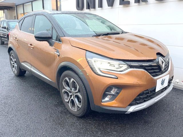 RENAULT RENAULT CAPTUR 2021