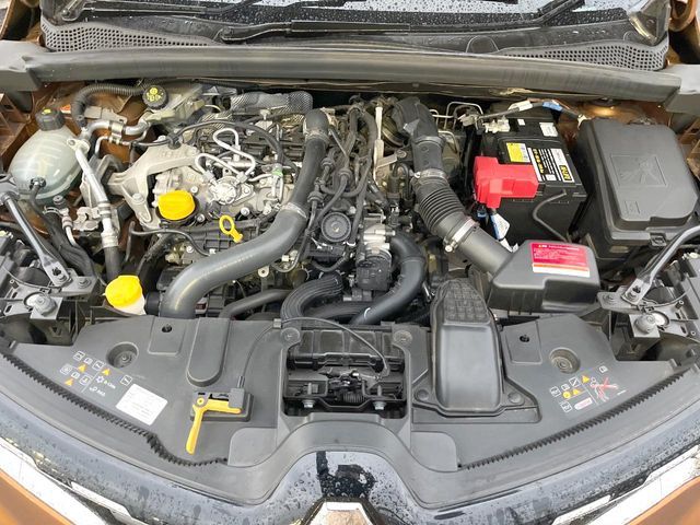 RENAULT RENAULT CAPTUR 2021