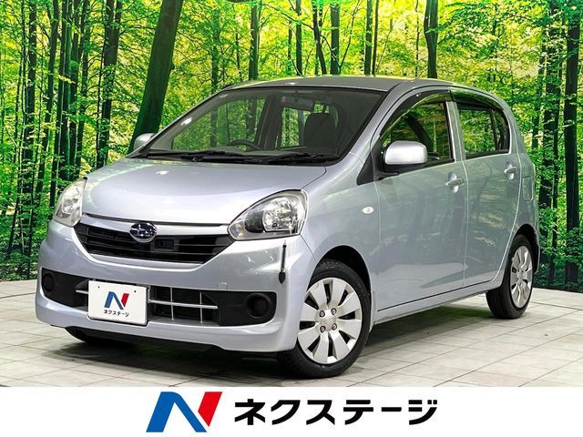 SUBARU PLEO PLUS 2014