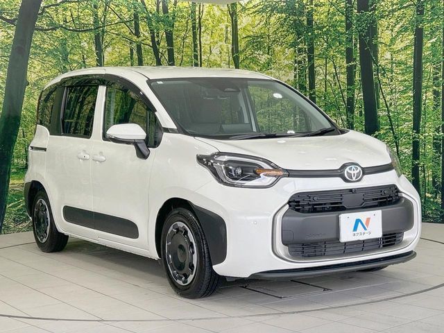 TOYOTA SIENTA 2024